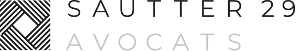 Sautter 29 Avocats